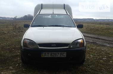 Грузопассажирский фургон Ford Courier 2000 в Дубно