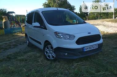 Ford Courier 2017