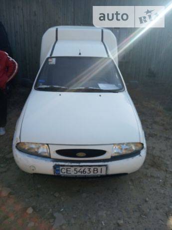 Пікап Ford Courier 1997 в Чернівцях