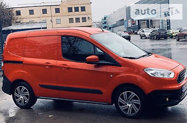 Грузопассажирский фургон Ford Courier 2014 в Одессе