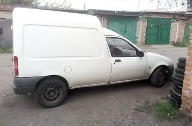 Ford Courier 1996