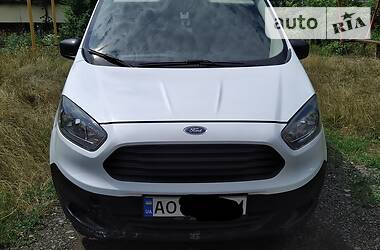 Ford Courier 2015