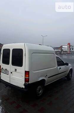 Універсал Ford Courier 2001 в Луцьку