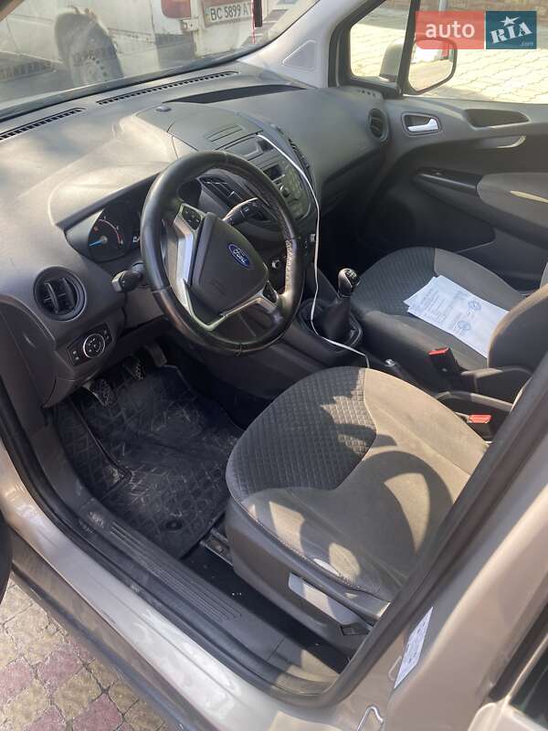 Микровэн Ford Courier 2015 в Дрогобыче