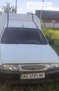 Мінівен Ford Courier 1998 в Ковелі