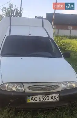 Ford Courier 1998