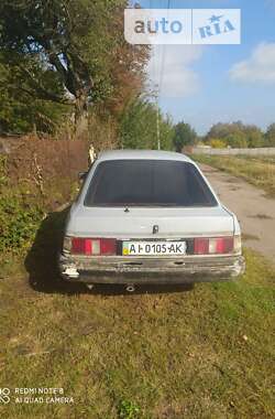 Мінівен Ford Courier 1991 в Києві