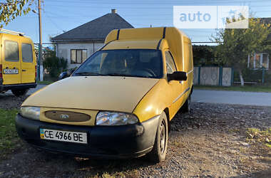 Грузовой фургон Ford Courier 1997 в Мукачево