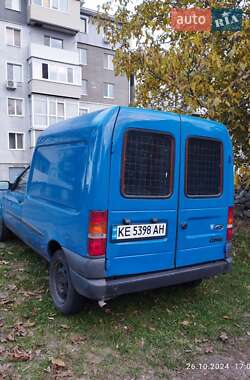 Вантажний фургон Ford Courier 1996 в Дніпрі