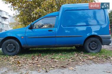 Вантажний фургон Ford Courier 1996 в Дніпрі