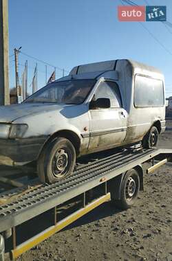 Минивэн Ford Courier 1995 в Шепетовке