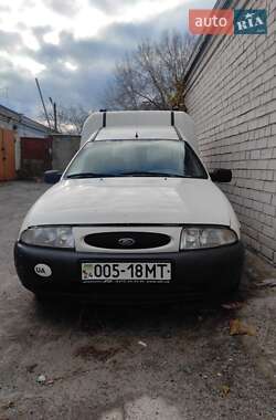 Минивэн Ford Courier 1996 в Черкассах