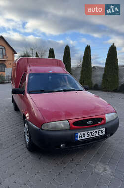 Грузовой фургон Ford Courier 1998 в Харькове