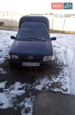 Мінівен Ford Courier 1995 в Славуті