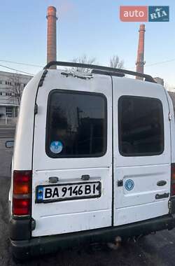 Минивэн Ford Courier 1999 в Днепре