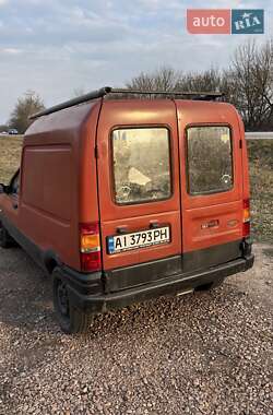 Грузовой фургон Ford Courier 1993 в 