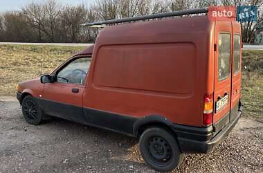 Грузовой фургон Ford Courier 1993 в 