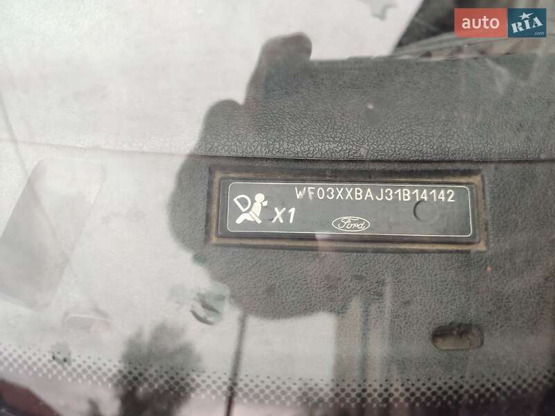 Грузовой фургон Ford Courier 2001 в Виноградове фото 7 Грузовой фургон Ford Courier 2001 в Виноградове