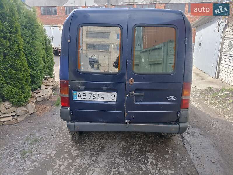 Вантажний фургон Ford Courier 1999 в Вінниці