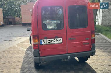 Вантажний фургон Ford Courier 2001 в 