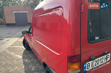 Вантажний фургон Ford Courier 2001 в 