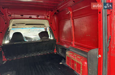 Вантажний фургон Ford Courier 2001 в 