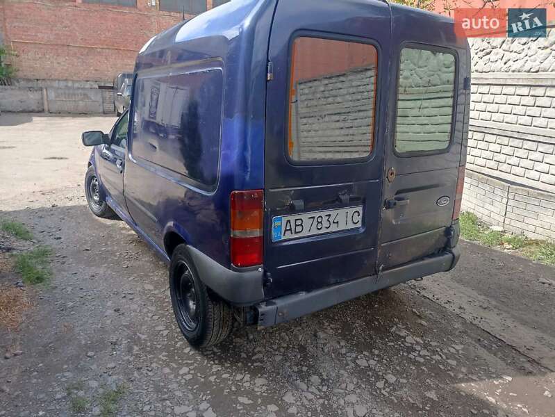 Минивэн Ford Courier 1999 в Виннице