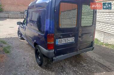 Минивэн Ford Courier 1999 в 