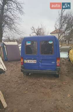 Мінівен Ford Courier 1996 в Києві