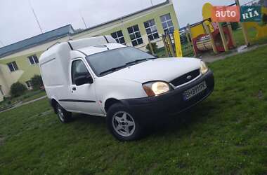 Минивэн Ford Courier 2001 в 