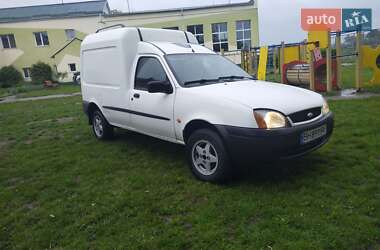 Минивэн Ford Courier 2001 в 