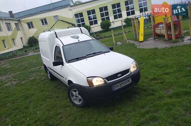 Минивэн Ford Courier 2001 в 