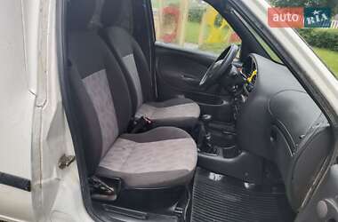 Минивэн Ford Courier 2001 в 