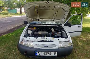 Минивэн Ford Courier 1998 в 