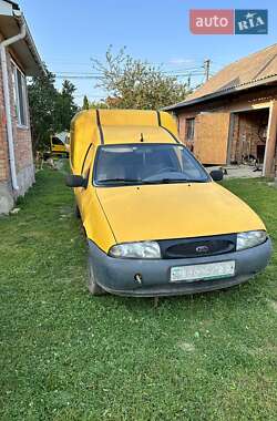 Вантажний фургон Ford Courier 1996 в Вінниці