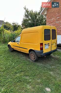 Грузовой фургон Ford Courier 1996 в 
