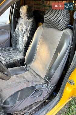 Грузовой фургон Ford Courier 1996 в 