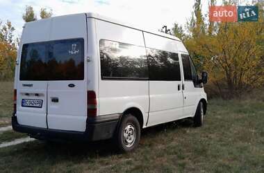 Минивэн Ford Courier 2001 в 