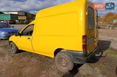 Мінівен Ford Courier 1998 в Монастирищеві