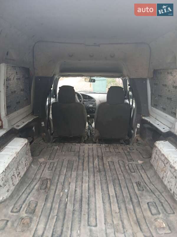 Минивэн Ford Courier 1999 в Апостолово фото 6 Минивэн Ford Courier 1999 в Апостолово