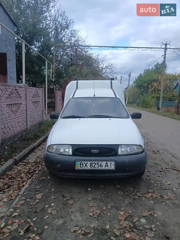 Ford Courier