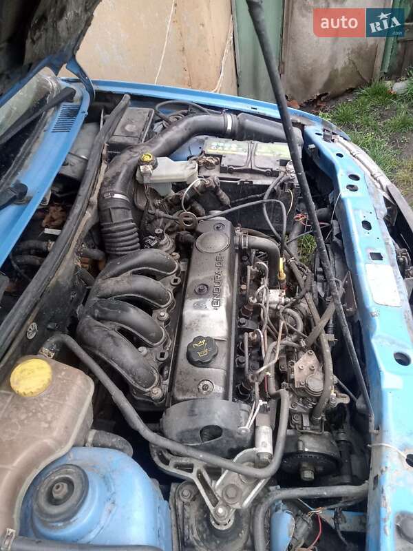 Минивэн Ford Courier 1996 в Полтаве фото 3 Минивэн Ford Courier 1996 в Полтаве