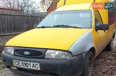 Минивэн Ford Courier 1998 в Хмельнике
