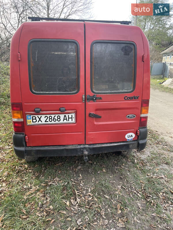 Минивэн Ford Courier 1999 в Городке