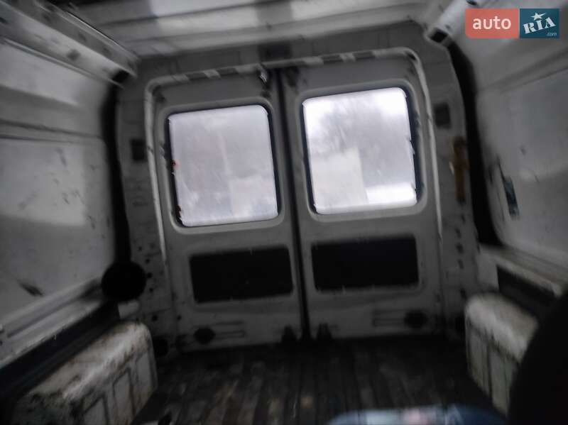 Пікап Ford Courier 2000 в Вінниці