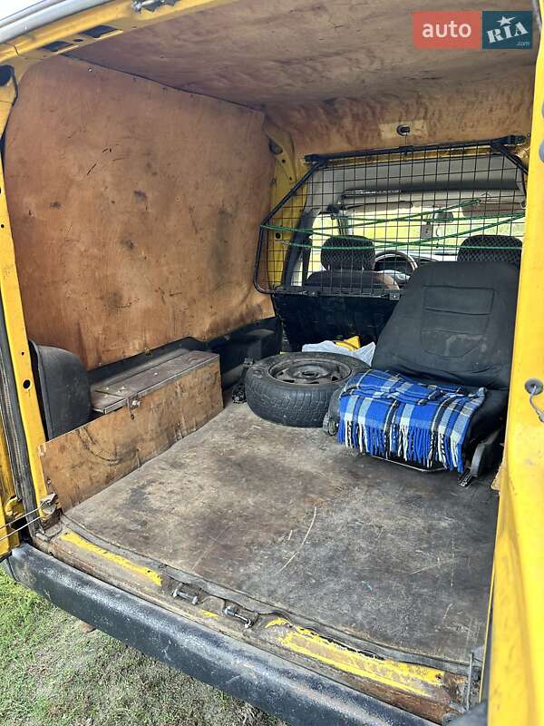 Мінівен Ford Courier 1996 в Вінниці