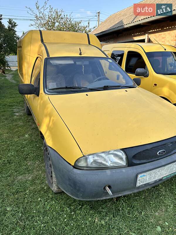 Мінівен Ford Courier 1996 в Вінниці