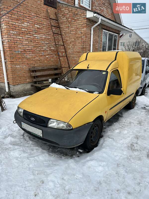 Мінівен Ford Courier 1996 в Вінниці