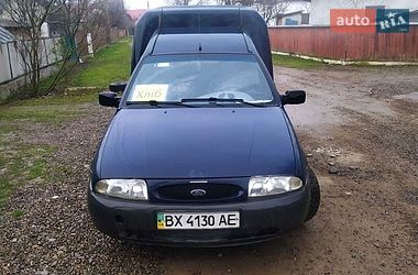 Минивэн Ford Courier 1998 в Заставной