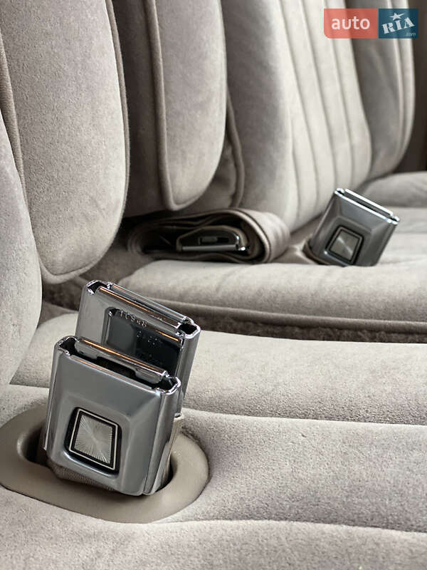 Седан Ford Crown Victoria 1994 в Киеве